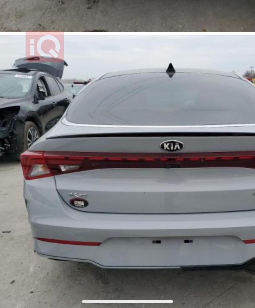 کیا K5